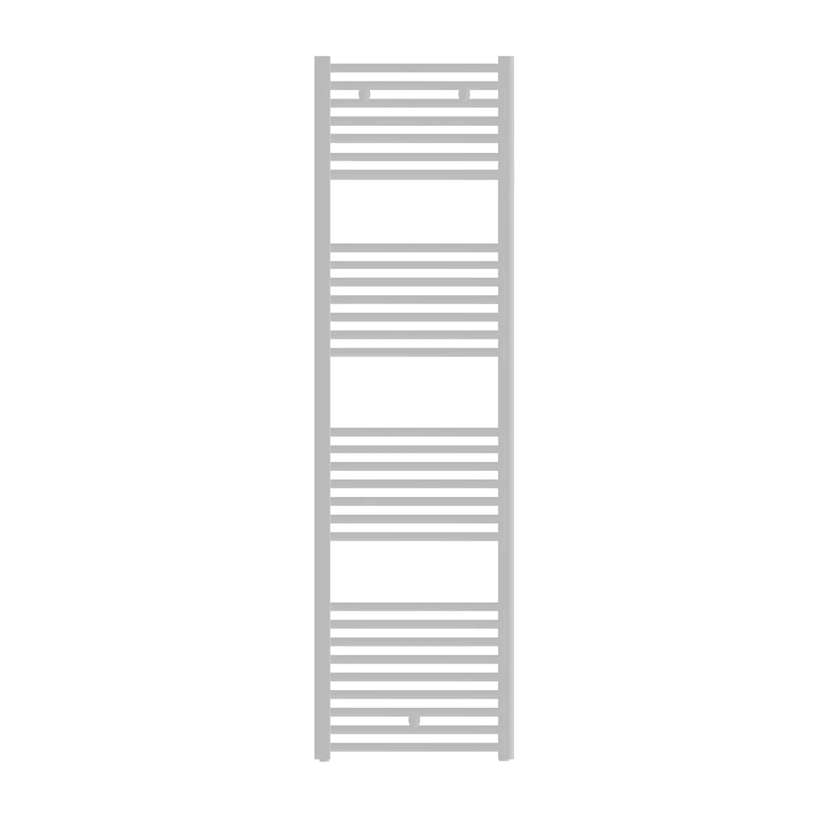 Termoarredo Lisa bianco 173x45 cm
