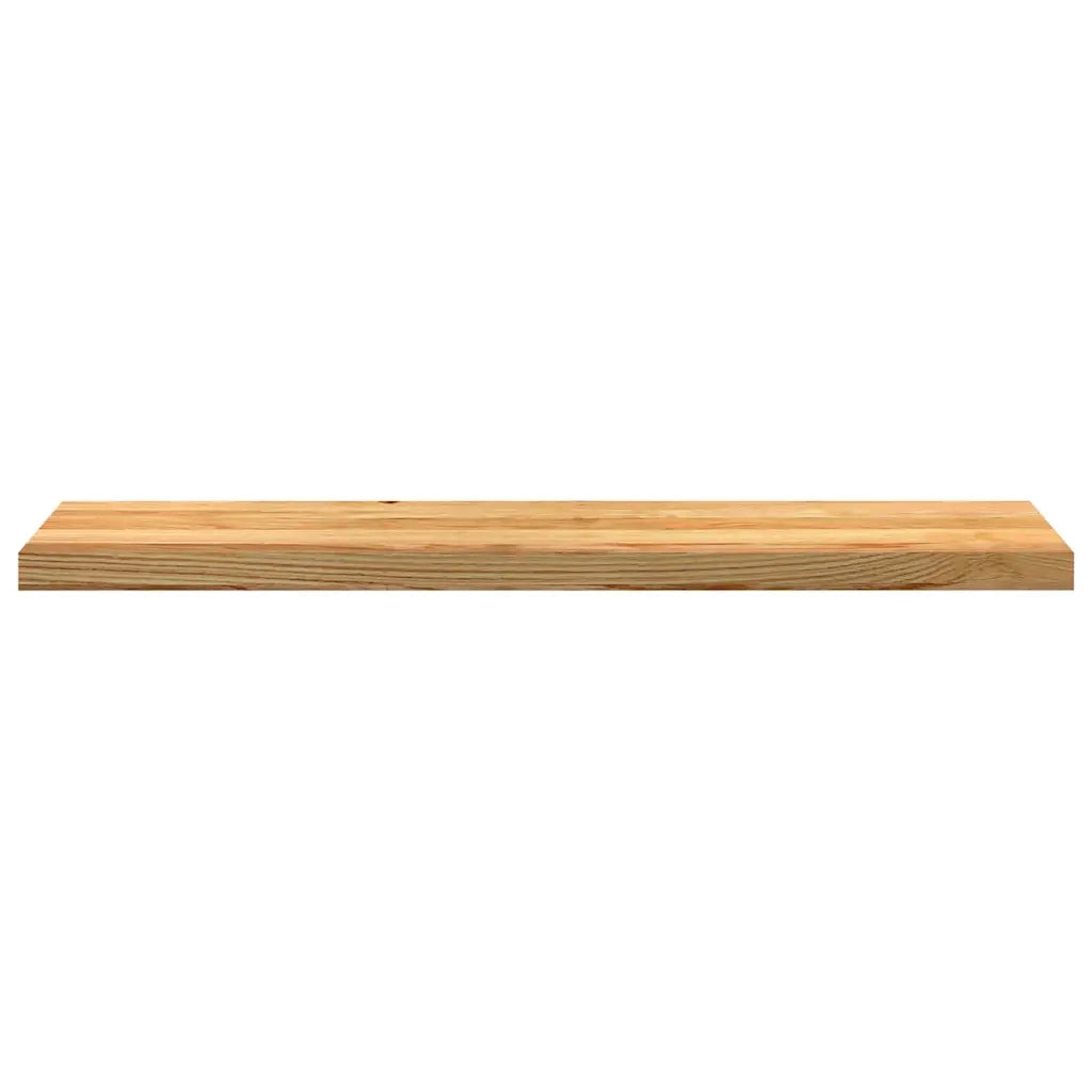 Gradini 4 pz Marrone Chiaro 110x30x2 cm Legno Massello Rovere 3282963