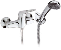 Rubinetto esterno per docciacon doccia duplex - serie remix