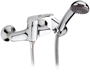 Rubinetto esterno per docciacon doccia duplex - serie remix