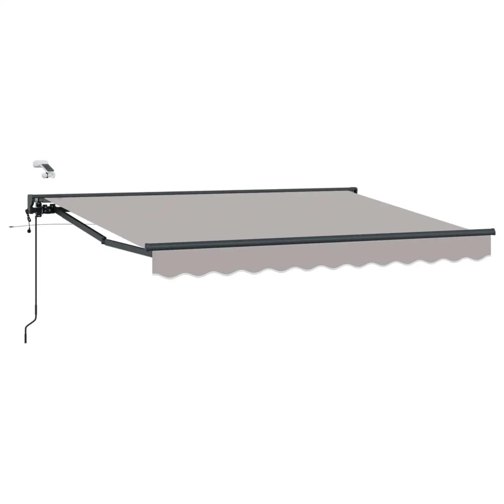Tettuccio Elettrico Retrattile 2,5 x 2 m 3421480