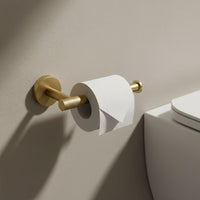 Porta Carta Igienica 5705 Galo Brush Gold