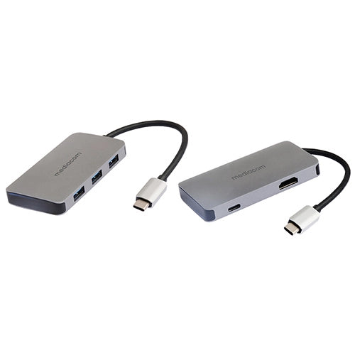 USBC/HMI/3USB3/ALLUMINIO
