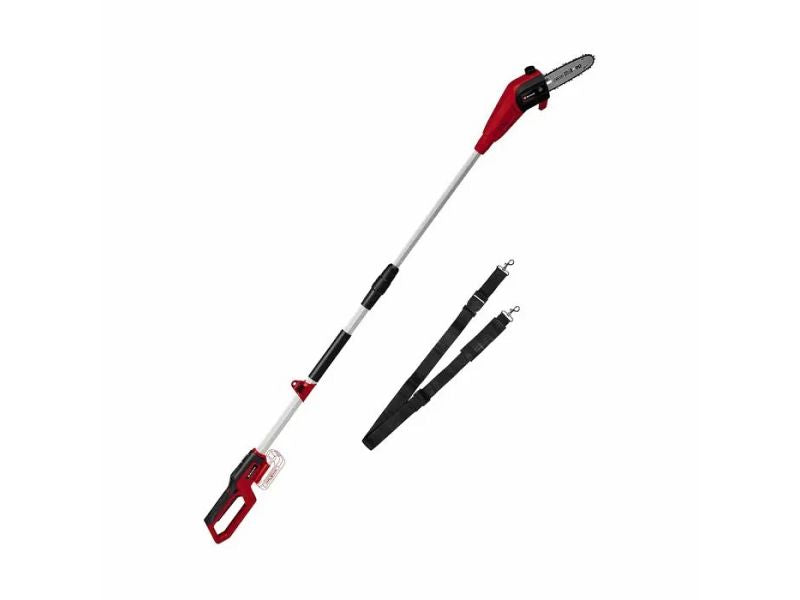 Svettatoio batteria Einhell GC-LC 18/20 Li T-Solo 18V barra 20cm catena 5.5 m/s