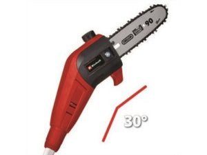 Svettatoio batteria Einhell GC-LC 18/20 Li T-Solo 18V barra 20cm catena 5.5 m/s