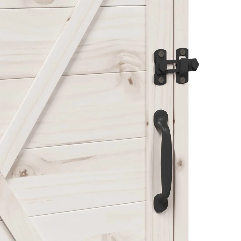 Capanno da Giardino Bianco 59,5 x 56 x 113,5 cm 42033469