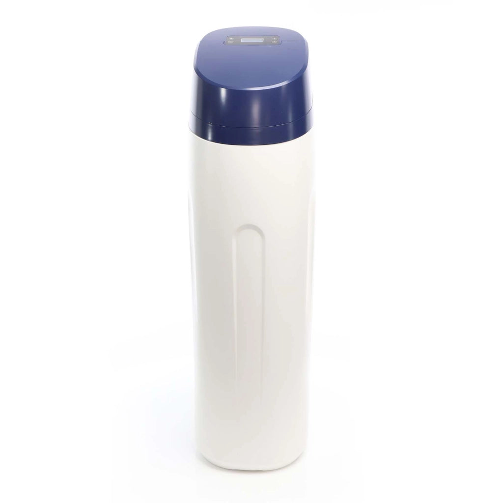 Naturewater SOFT-V2 Addolcitore d’acqua Scambiatore di ioni con serbatoio di resina da 25l