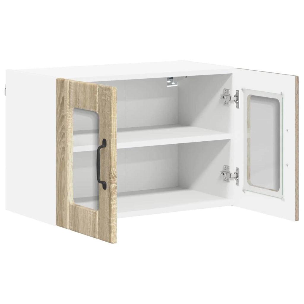 Pannello lavastoviglie Lucca 2 pcs Rovere Sonoma 884970