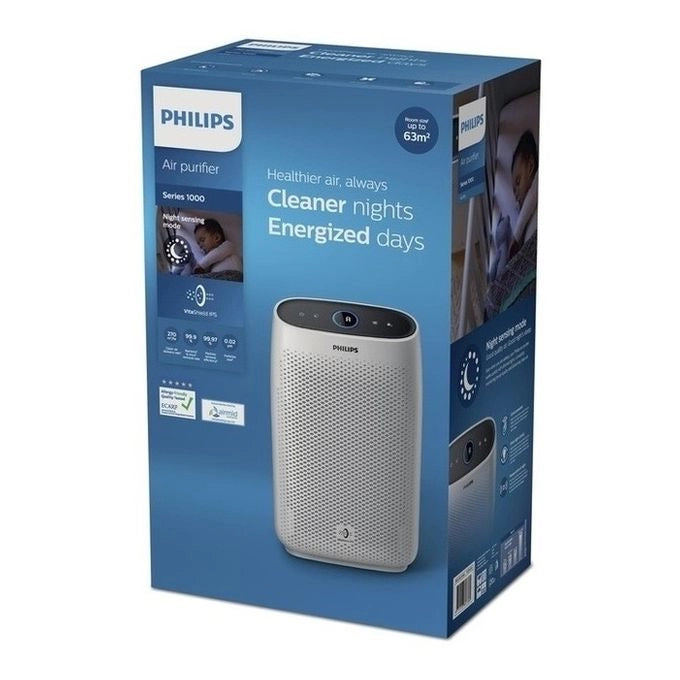 Philips Serie 1000 Purifica stanze fino a 63 m² Purificatore d'aria AC1215/10