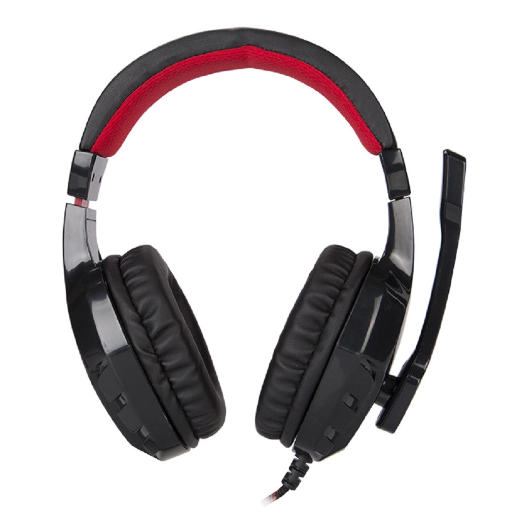 Trade Shop - Marvo Scorpion H8329 Cuffie Gaming Stereo Cuffia Pc Mac Xbox Auricolare Microfono -