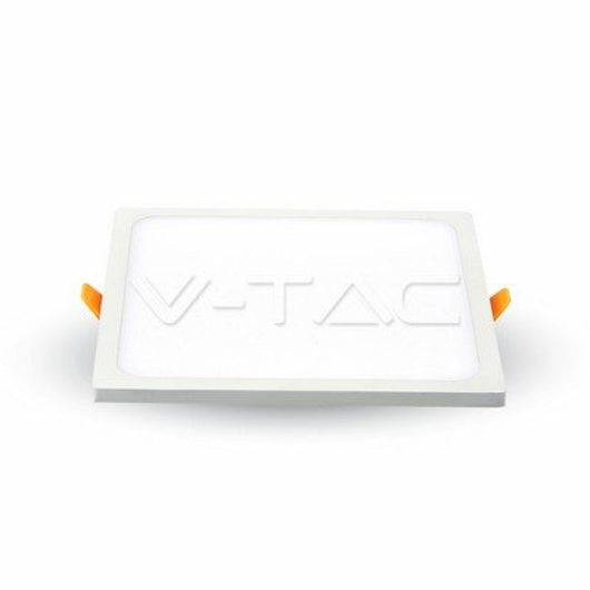 22W LED Slim Panel Light Square 6400K