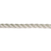 Corda in polipropilene per ormeggio Ã˜ 12 mm. bianco 30 mt.