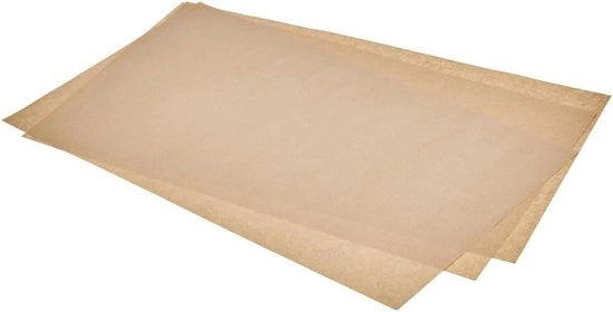Papier per forno 250 f. GN1/1 - 4358.00 - grande confezione
