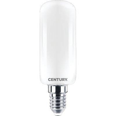 LAMPADA WIRE LED TUBOLARE INCANTO SATEN CENTURY - CALDA VOLT 230 WATT 7 LUMEN 1100 E14- 2 pezzi