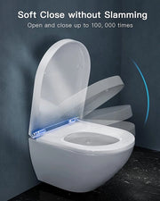 Bracciale per WC - Copertura per WC - Accessori per la toilette - Bracciale per WC - Copertura per WC - Accessori per la toilette