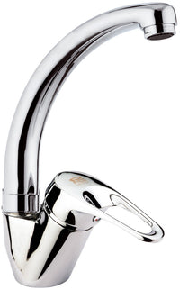 Rubinetto lavello modello corto - serie remix