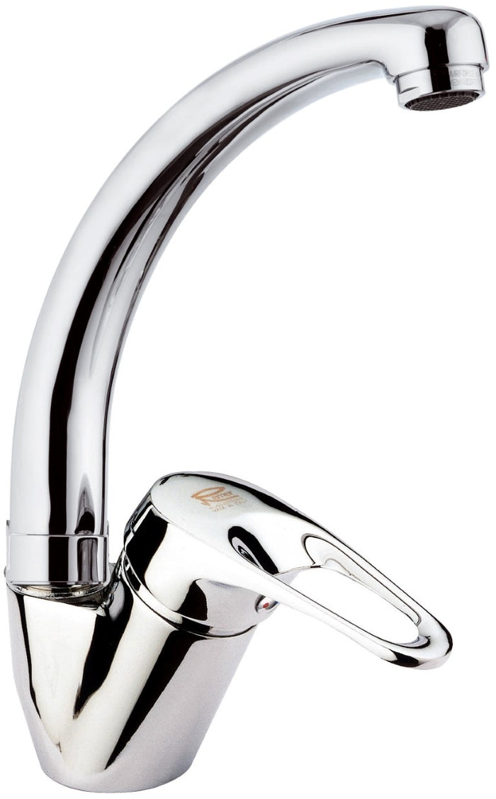 Rubinetto lavello modello corto - serie remix