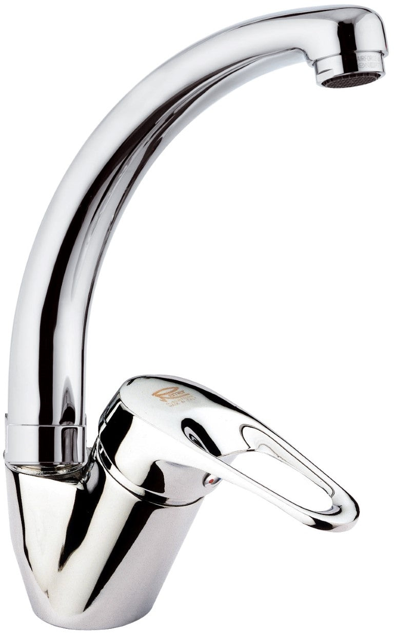 Rubinetto lavello modello corto - serie remix