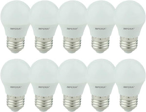 Imperia Led Sfera Op 6W 3000K E27 25000H