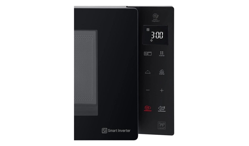 LG MH7235GPS forno a microonde Superficie piana Microonde combinato 32 L 1350 W Nero