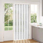 Tenda per insetti in chenille Grigio chiaro e bianco 42034418