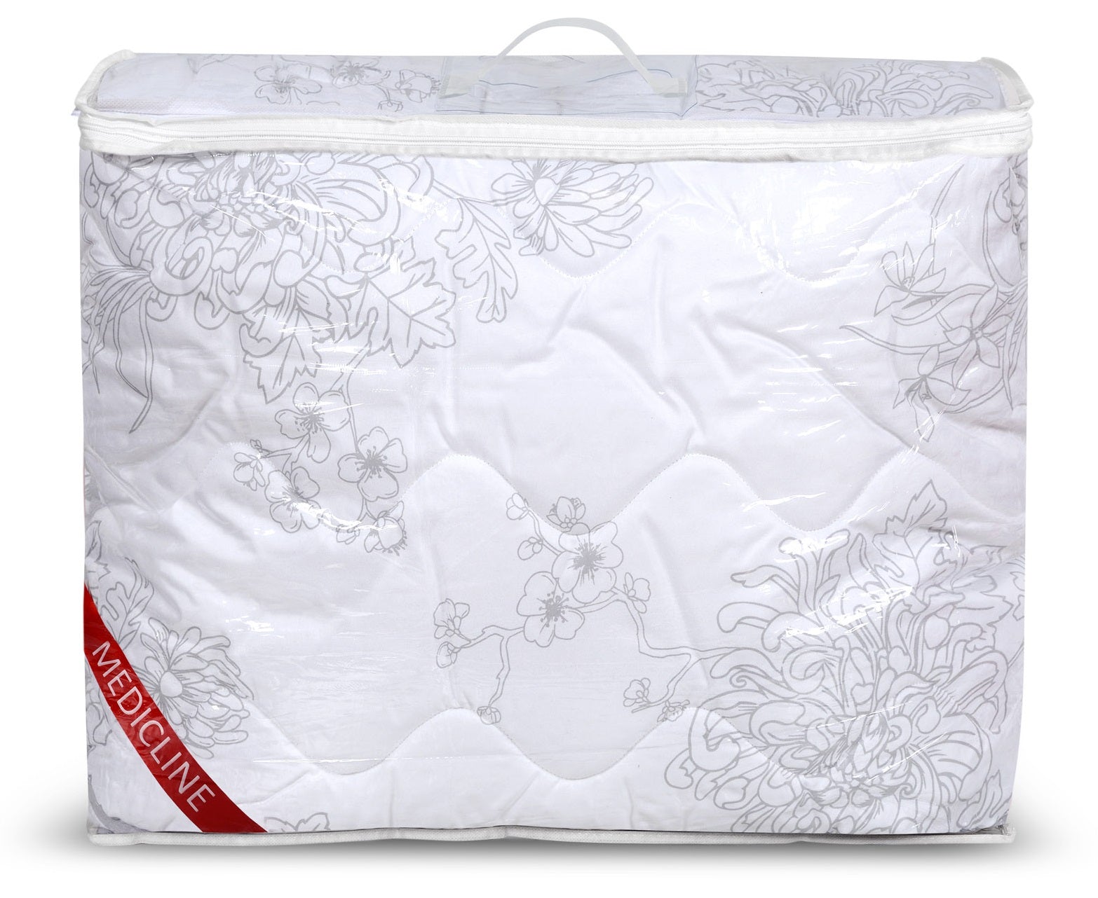 AIO FACTORY Piumino 220x240 cm Microfibra Antiallergica Silicone