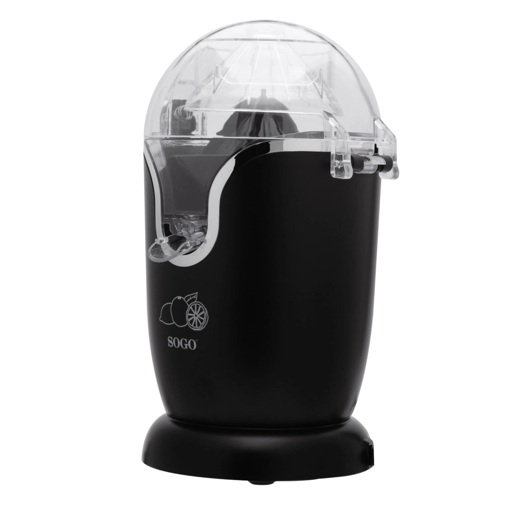 Spremiagrumi elettrico automatico, capacità 0,55L, sistema anti-goccia, spremitura senza sforzo 60W cucina - SOGO