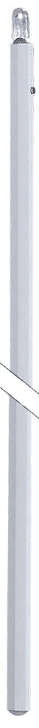 ASTA REGOLAZIONE LAMELLE CM.150- 1,0 pz
