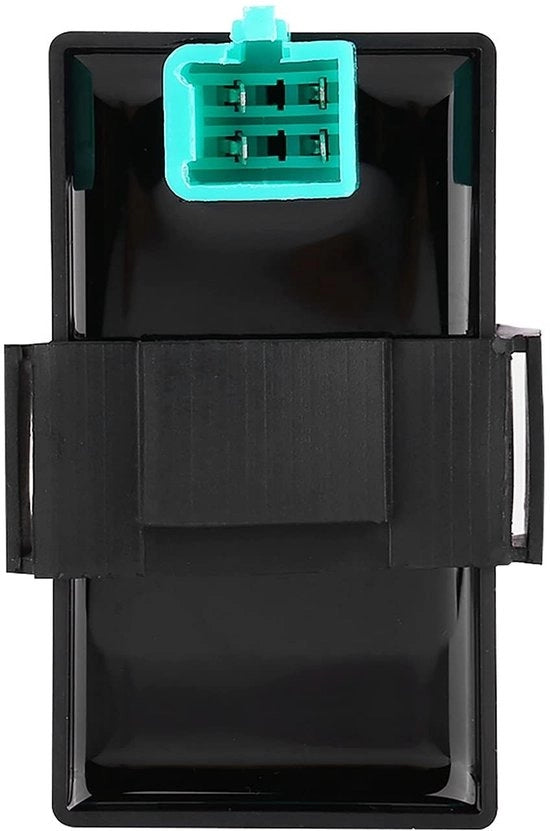 Sistema CDI 4 Pin - Fornito per 50cc 70cc 90cc 110cc - Adatto per scooter ATV motocicletta da terra - Accensione affidabile - Per motori - Adatto per veicoli