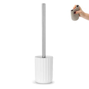 Portascopino bianco in gomma termoplastica - Gummy