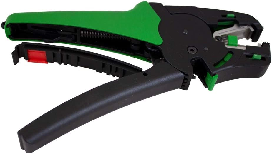 Pinza spelafili Quickstrip Vario 206-1125 | per 0,03 mm² – 16 mm², spelatura rapida e precisa di conduttori sottili e massicci