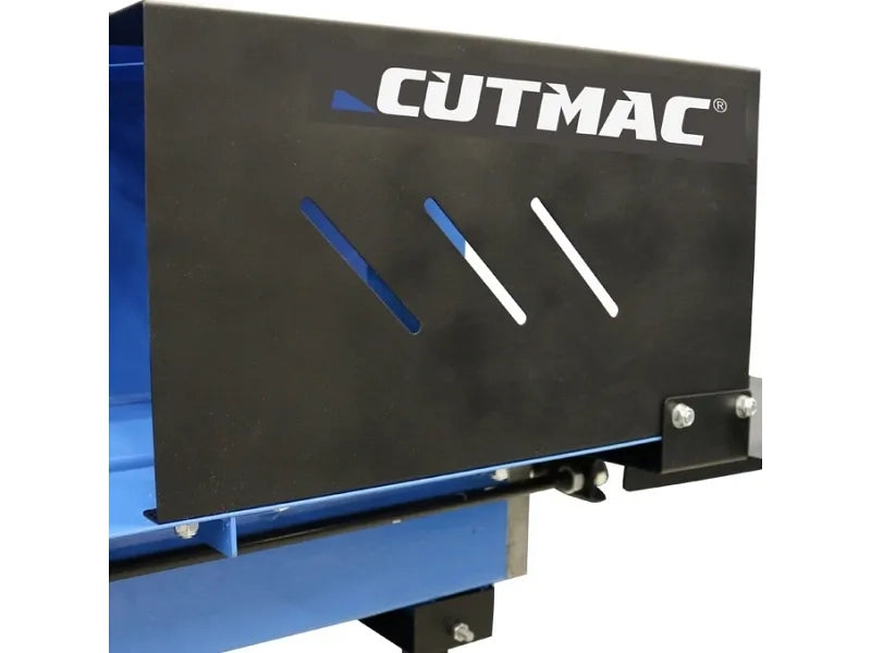 Spaccalegna Orizzontale Docma Cutmac SOG650: Potenza Elettrica 6.5 Tonnellate