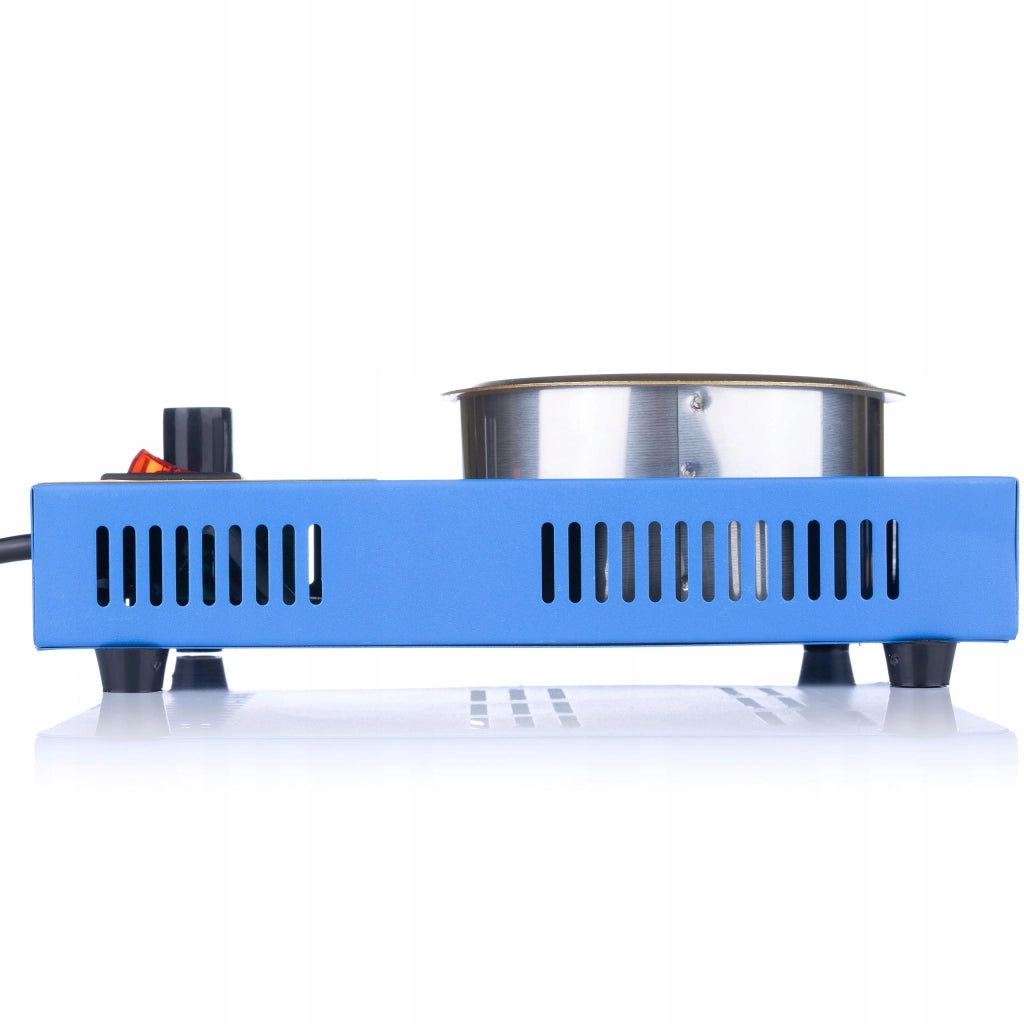 Teglia Saldante 31-C 280W – Diametro 80mm | Temperatura 100-550°C | Per Progetti di Saldatura Precisi