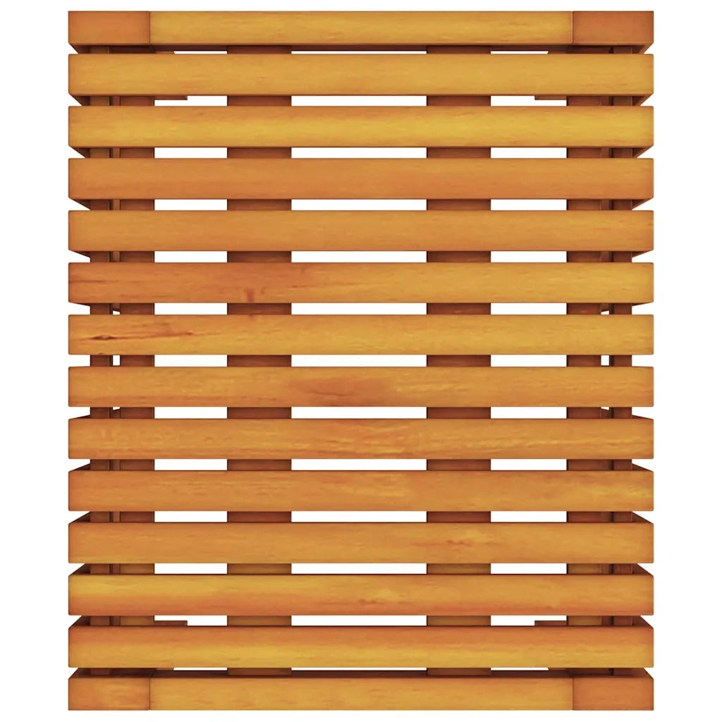 Tavolo laterale Olio Naturale 43 x 36 x 40 cm 4108117