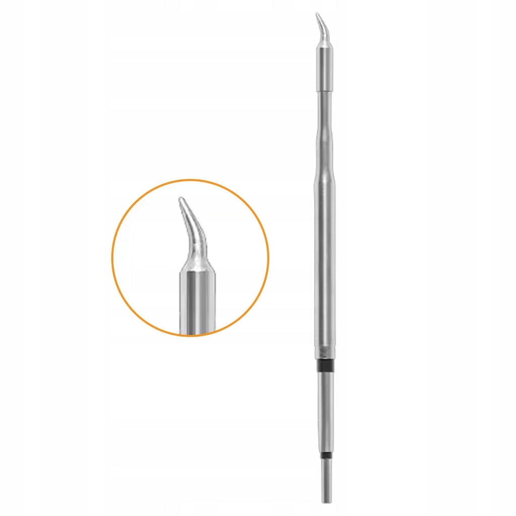 Punta di Saldatura C210-IS – Alta Precisione | Compatibile con Stazioni JBC, I2C, XSOLDERING