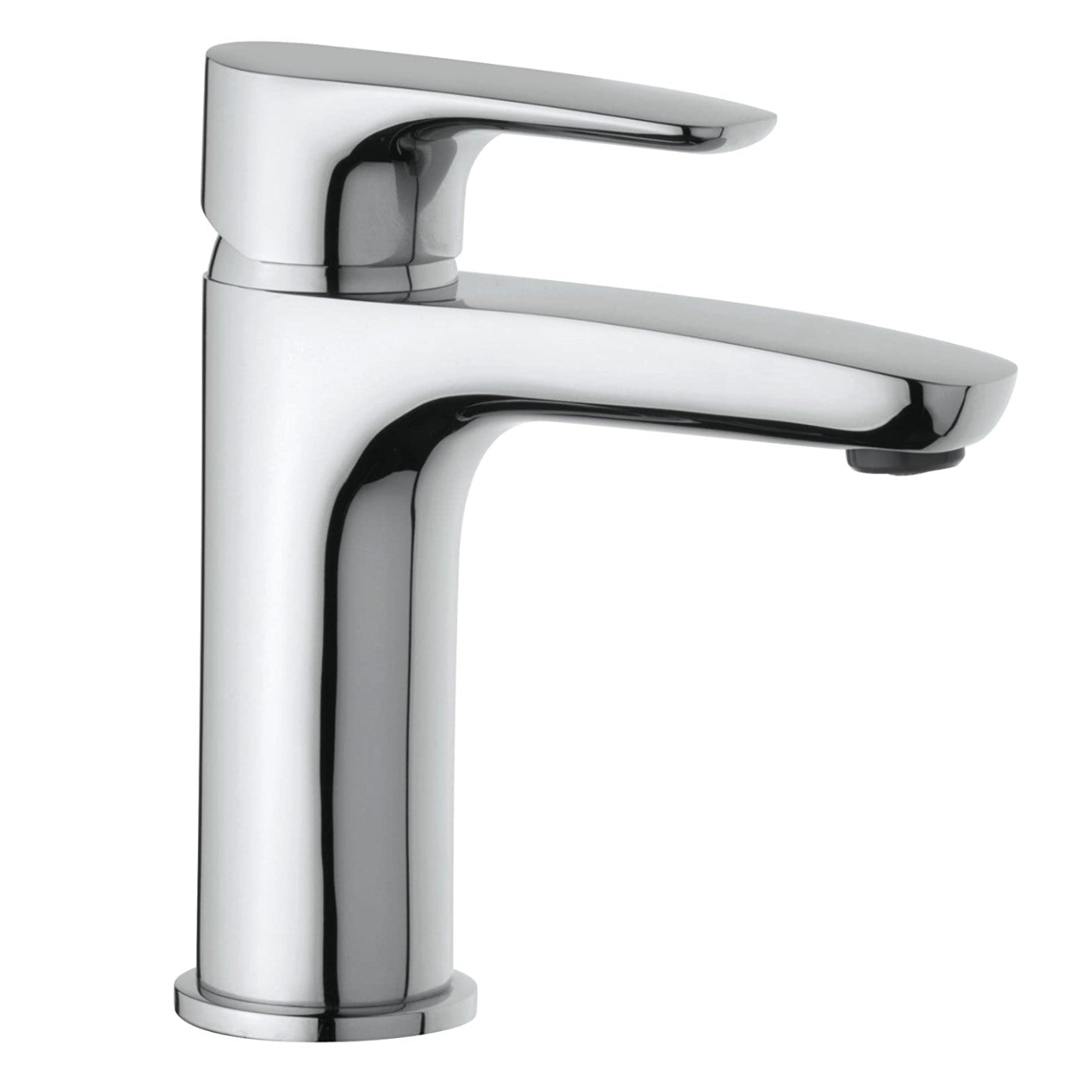 Miscelatore Rubinetto PAINI serie PARALLEL Monocomando Lavabo cod. 47CR211