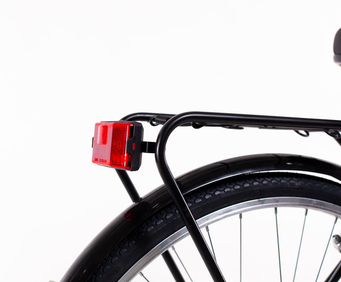 MARIO SCHIANO Olanda 26 , bici da passeggio , 1 velocita' , Nera