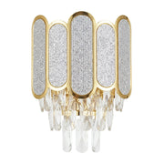 Lampada Da Parete Swe108-w Gold