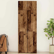 Armadio 3 pcs Legno vecchio
