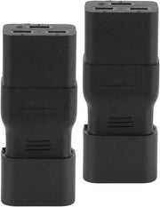Adattatore AC IEC320 C14 a IEC320 C19 per Server PDU Conversore di alimentazione