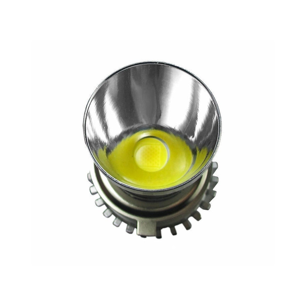 Trade Shop - Kit Per Moto Lampada Led Motocicletta Faro Xenon Luce Bianca 8000k 20 W Zy1962 -