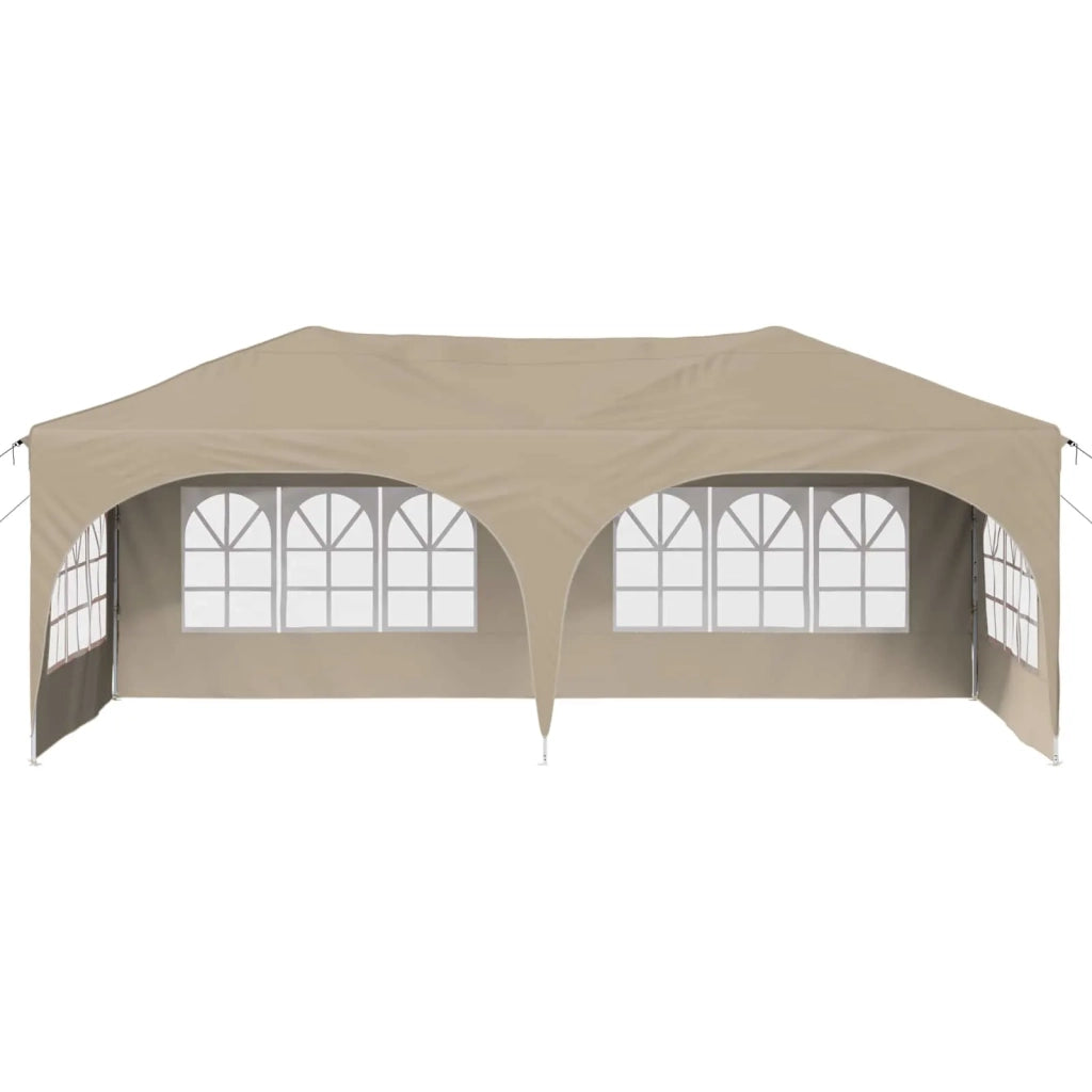 Tenda per feste a pop-up Crema 575 x 288 x 245 cm 42019889