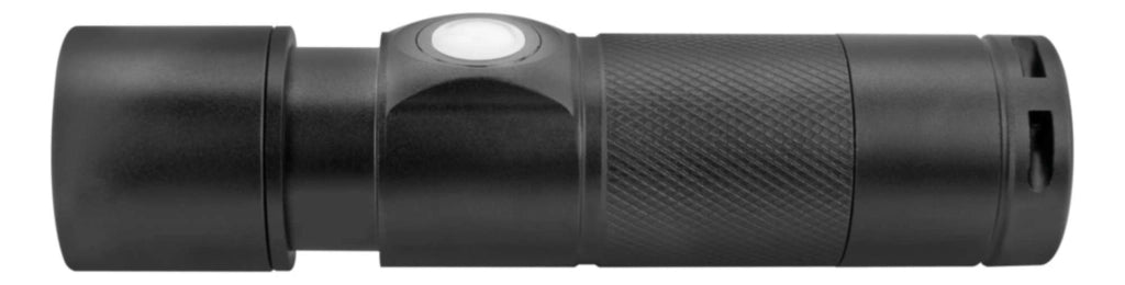 Ansmann Torcia tascabile ricaricabile Future T350FR LED 300 lm