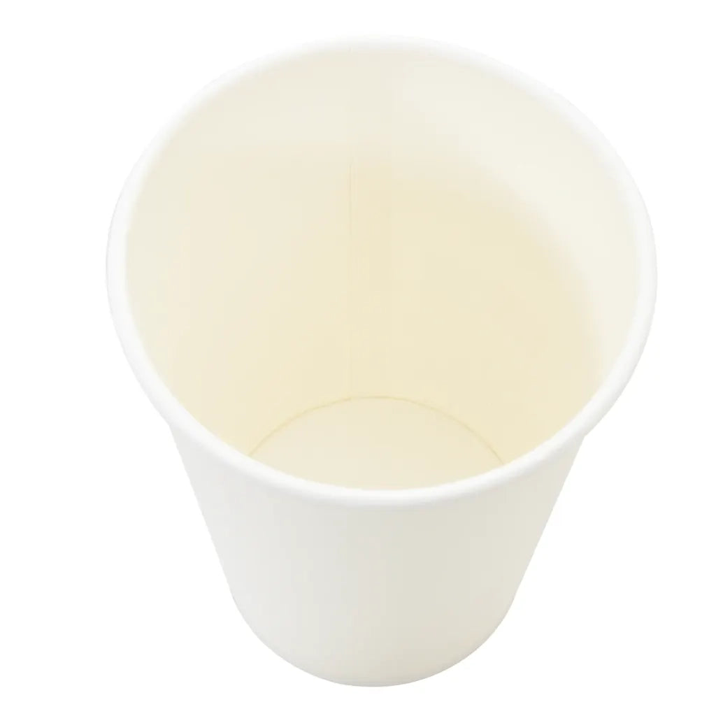 Bicchieri da Caff¨¨ in Carta 1000 pz 12oz 300ml Bianco CFW1899978