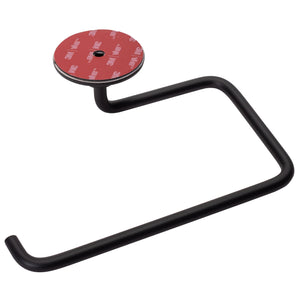 Porta Carta Igenica Black 322204 Ner