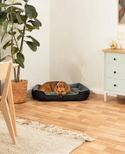 Letto per cani e gatti, letto per animali domestici, disponibile su entrambi i lati, materasso per cani