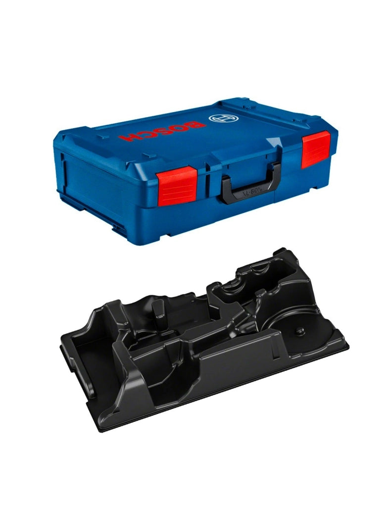 Valigetta BOSCH L-Boxx XL + Termoformato GBH 18V-26 / GBH 18V-26 F