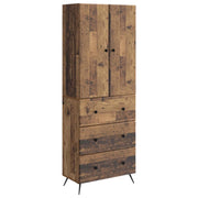 Set di armadi 2 pcs Legno antico 66 x 34,5 x 90 cm 3416887