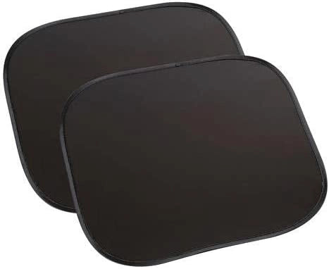 TENDINA PARASOLE LATERALE IN PVC OSCURATO CON FILTRO UV 44 X 36 CM IN SET DA 2