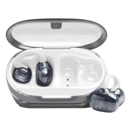 Auricolari microfono bluetooth jbl jblsndgearclwht soundgear clips tws